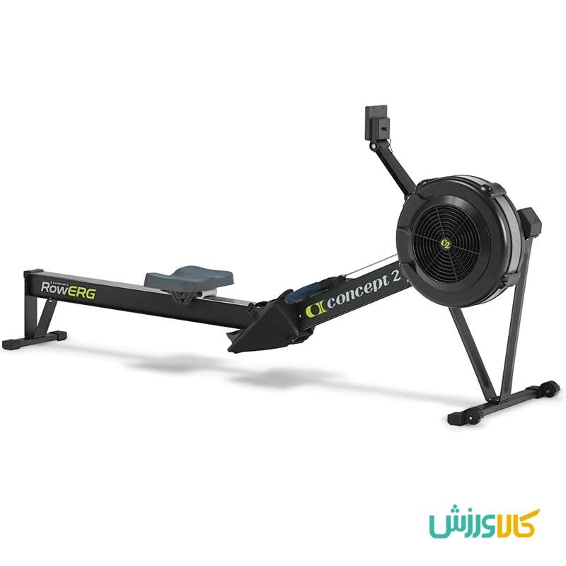 دستگاه روئینگ باشگاهی کانسپت 2 مدل CLL2712 Concept2 RowErg Rowing Machine
