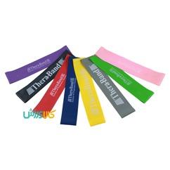 کش پیلاتس مینی لوپ تراباند Super heavyThera Band Pilates Band Mini Loop thumb 7938