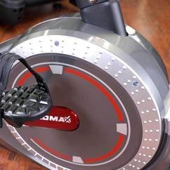 دوچرخه ثابت خانگی نشسته پرومکس TL896Bicycle PROMAX TL896 thumb 9661