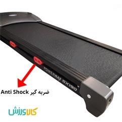 تردمیل خانگی چندکاره پاورمکس SX190PowerMax SX190 Treadmills thumb 9216