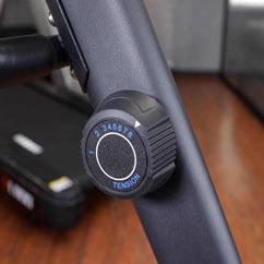 دوچرخه ثابت خانگی نشسته پرومکس TL896Bicycle PROMAX TL896 thumb 9663