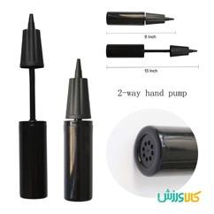 توپ جیم بال جورکس 85 سانتی متریJoerex Gymball 85cm thumb 9299