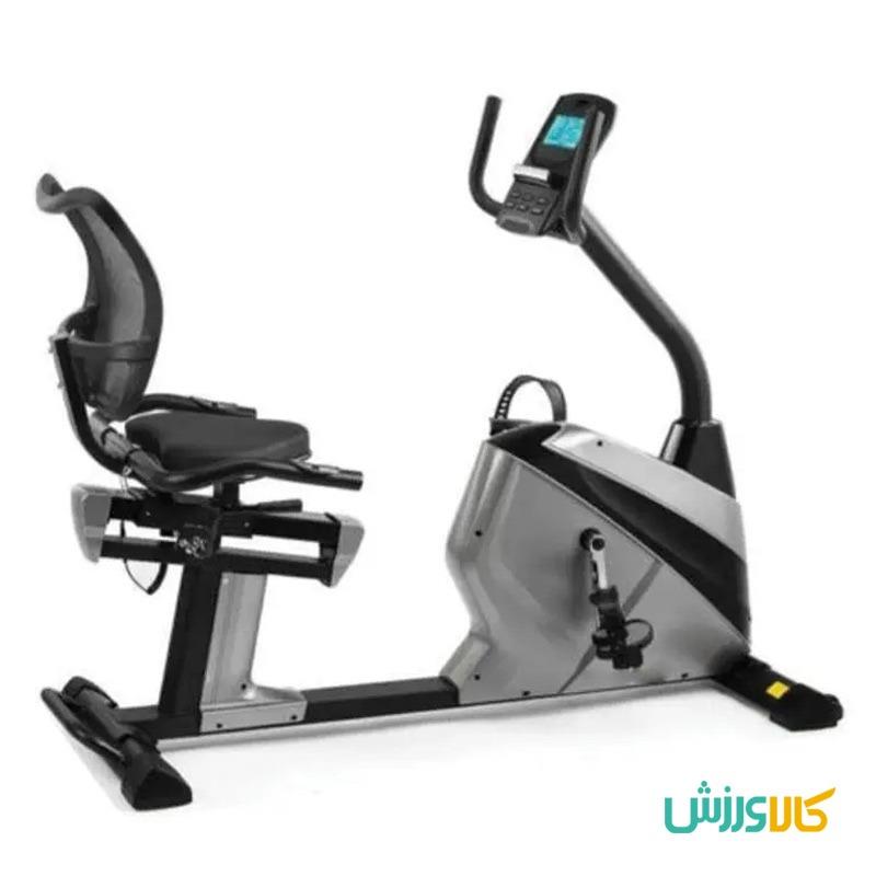 دوچرخه ثابت نیمه باشگاهی نشسته الیپ اسپرت 8603RRecumbent Exercise Bike Elip Sport 8603R