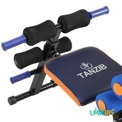 دستگاه دراز و نشست جادویی تن زیبTanzib Abdominal Trainer and Sit-Up Chair thumb 10668