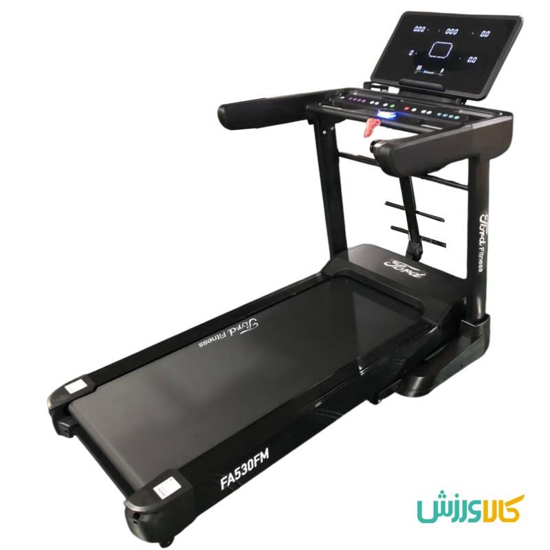 تردمیل خانگی چندکاره فورد فیتنس FA530FordFitness FA530