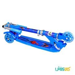 اسکوتر رجال مدل اسپایدرمنRejal Spider man scooter thumb 9418