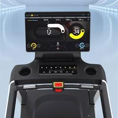 تردمیل باشگاهی MBH-DL800MBH FITNESS DL800 thumb 9740