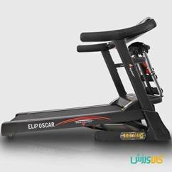 تردمیل خانگی چندکاره الیپ اسپرت مدل اسکار 8008ELIP Sport Treadmill Oscar 8008 thumb 11281