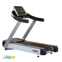 تردمیل باشگاهی MBH-MS80