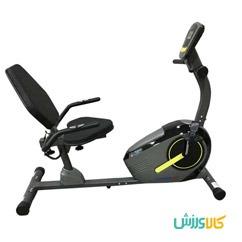 دوچرخه ثابت خانگی نشسته پاورمکس 380L