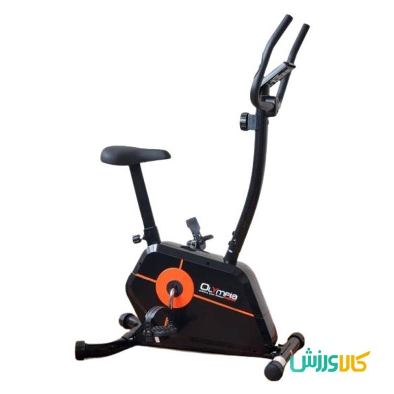 دوچرخه ثابت خانگی المپیا 846Olampia bike 846