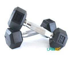 دمبل شش ضلعی 2.5 کیلویی