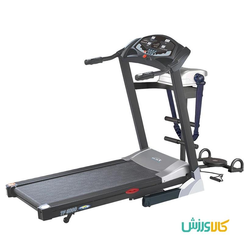 تردمیل خانگی چندکاره تایتان فیتنس TF 5050home treadmill Titan Fitness TF5050