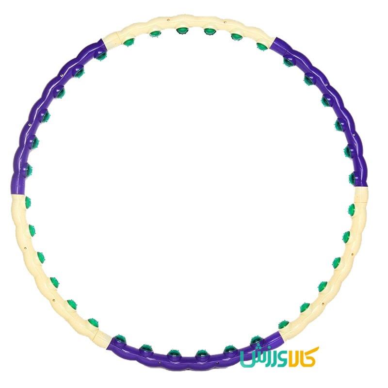 حلقه لاغری جادویی تن زیبHula Hoop Tanzib