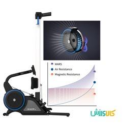 دستگاه روئینگ باشگاهی ایمپالس HSR007Impulse Rowing Machine HSR007 thumb 10164