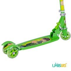 اسکوتر رجال مدل بن تنRejal Ben Ten Scooter thumb 9430
