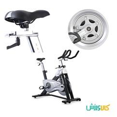 دوچرخه اسپینینگ جی کی اکسر 3936Home spinning Bike Jkexer 3936 thumb 10015