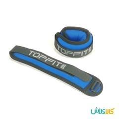 وزنه مچ دست و پا تاپ فیت 2 عددی TOPFITWeight Bearing bag TOPFIT thumb 11008