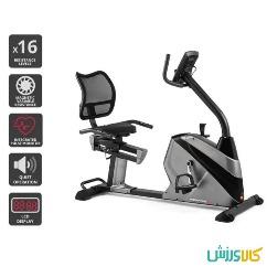 دوچرخه ثابت نیمه باشگاهی مبله الیپ اسپرت 8803RRecumbent Exercise Bike Elip Sport 8803R thumb 11927