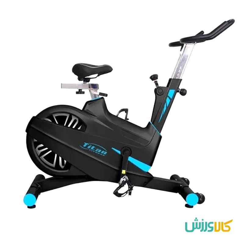 دوچرخه اسپینینگ تایتان فیتنس 0380 Spinning bike Titan Fitness 0380 