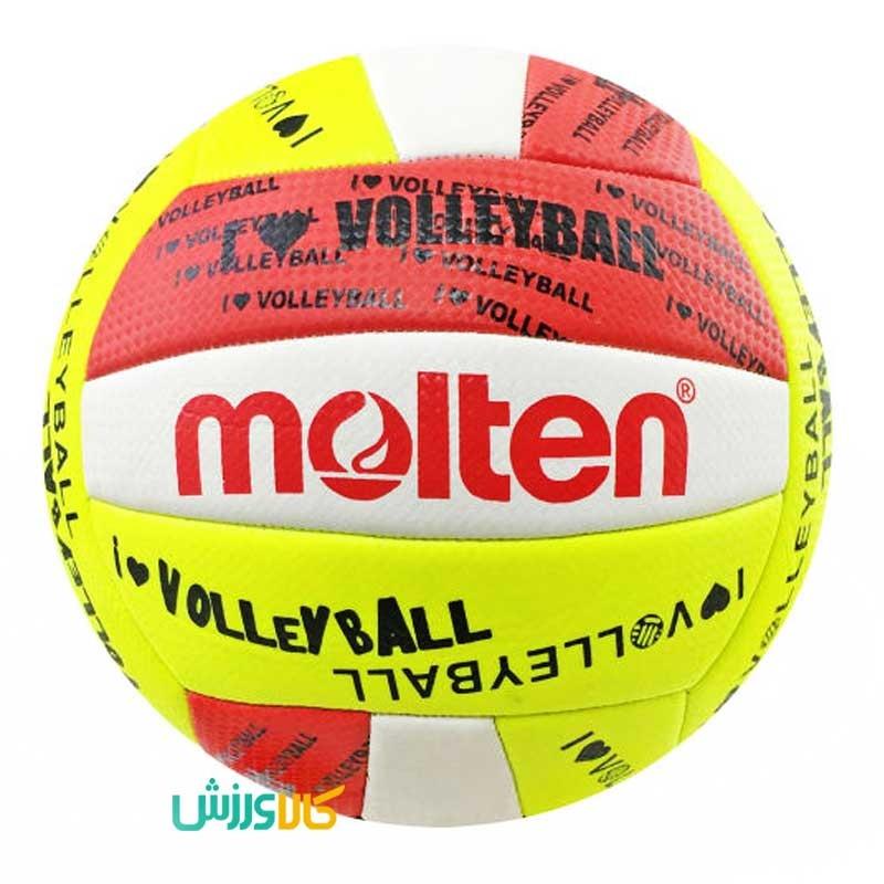 توپ والیبال ساحلی مولتن 2020Molten Beach Volleyball ball