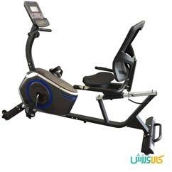 دوچرخه ثابت خانگی نشسته پاورمکس 5105R