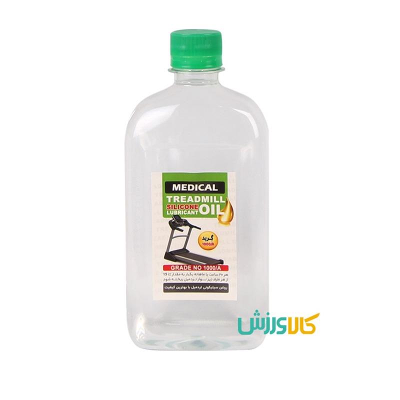 روغن تردمیل 500 سی سیTreadmill Lubricant