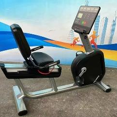 دوچرخه ثابت باشگاهی نشسته فرش وی FW4000RRecumbent Exercise Bike FW4000R thumb 11748