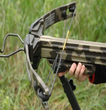 کمان کراسبو (CrossBow) چیست؟