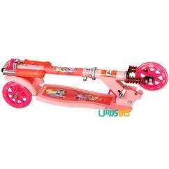 اسکوتر 3 چرخ متوسط پرنسس دیزنیRejal Disney Princess Scooter thumb 8382