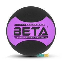 توپ مدیسن بال 5 کیلویی بتاBeta Medicine Ball 5KG thumb 8703