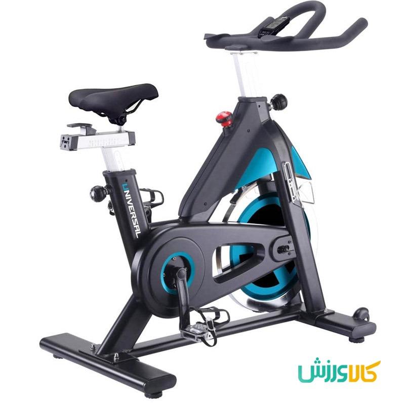 دوچرخه اسپینینگ باشگاهی یونیورسال PD1902Universal Spinning Bike PD1902