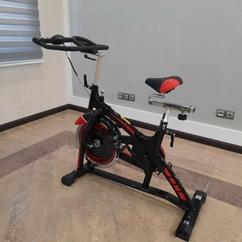 دوچرخه اسپینینگ خانگی پاورمکس ET902PHSpinning Bike ET902PH thumb 9828