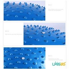 توپ جیم بال خاردار جورکس 85 سانتی متریJoerex Gym Ball 85cm thumb 9784