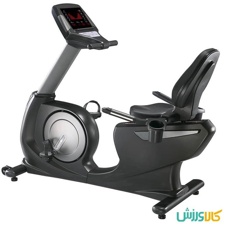 دوچرخه ثابت باشگاهی نشسته اس ای جی BG-7201Recumbent Bike SEG 7201