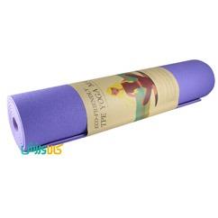 مت یوگا TPE دو رو کاوردار6ml TPE Yoga Mat thumb 8669
