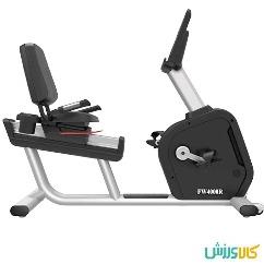 دوچرخه ثابت باشگاهی نشسته فرش وی FW4000RRecumbent Exercise Bike FW4000R thumb 11749
