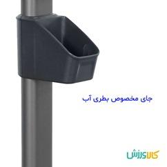 دوچرخه ثابت باشگاهی فورد فیتنس FA107Ford Fitness gym use Upright Bike FA107 thumb 11545