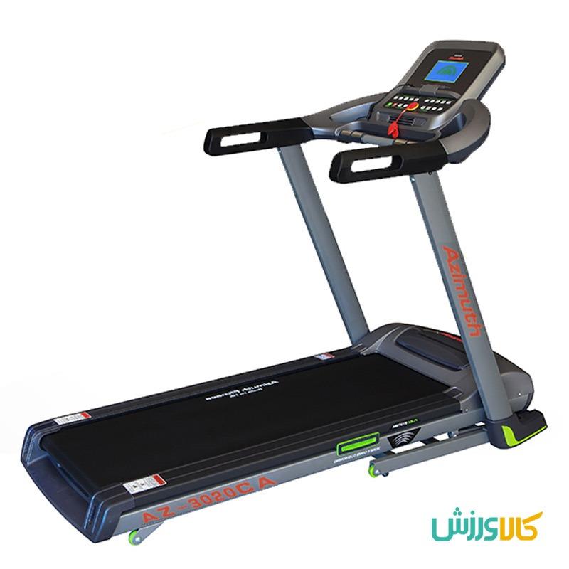 تردمیل خانگی آذیموس AZ3020Azimuth Treadmill Az3020