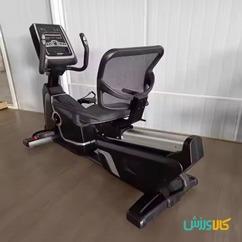 دوچرخه ثابت باشگاهی نشسته پریکور DFT-F2Precor Gym use Bike DFT-F2 thumb 11350