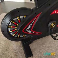 دوچرخه اسپینینگ باشگاهی فورد FA106Spinning Bike FA106 thumb 11004