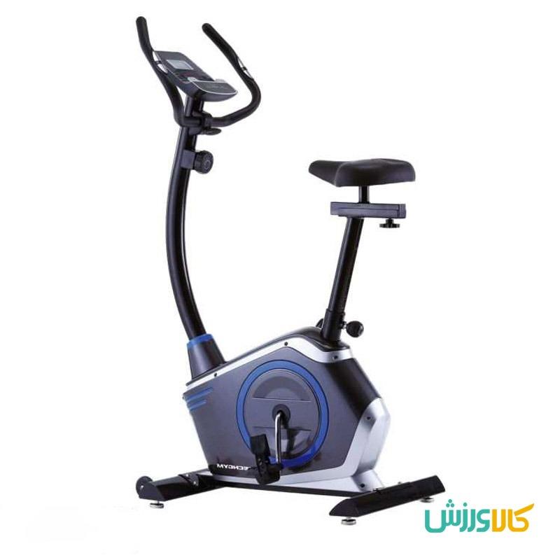 دوچرخه ثابت خانگی پاورمکس 5105BBicycle PowerMax 5105B