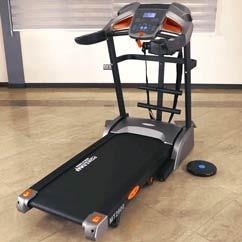 تردمیل خانگی چندکاره پاورمکس MT2800PowerMax MT2800 Treadmills thumb 9733