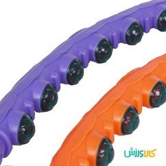 حلقه لاغری فضایی رجالRejal Space Massage Hoop thumb 9038
