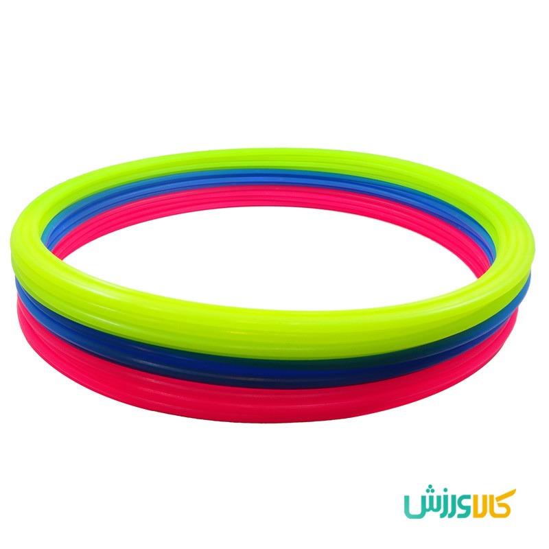 حلقه چابکی گرد 12 عددیAgility Ring