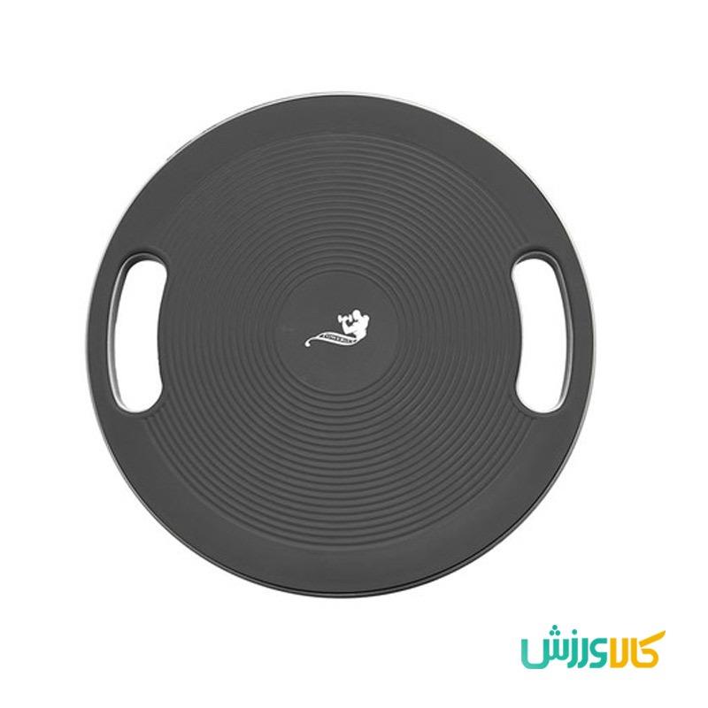 تخته تعادل حرفه ای پاورجیمPower Gym Fiberglass Balance Board