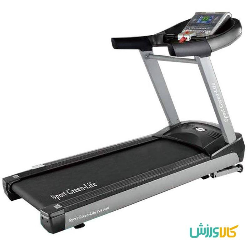 تردمیل باشگاهی اسپرت گرین لایف TVS1018Sport Green Life Treadmills TVS1018