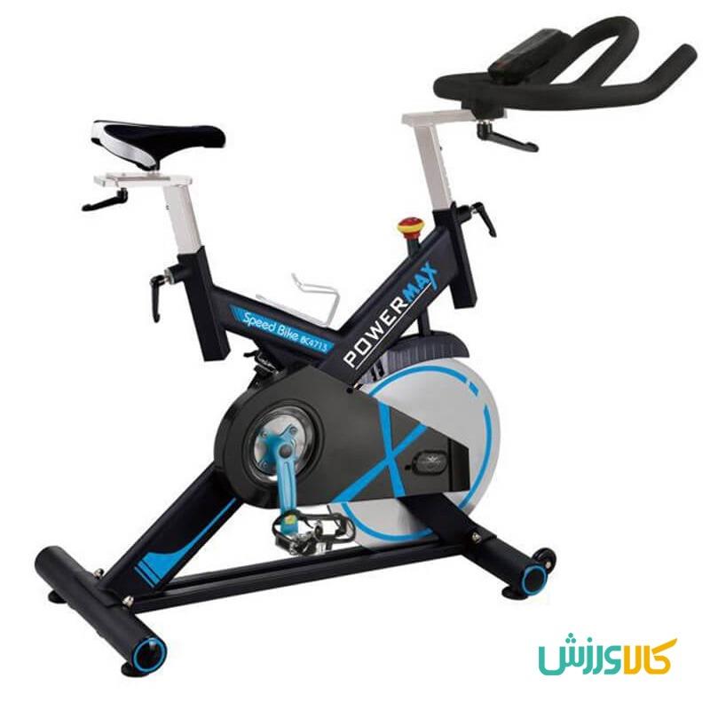 دوچرخه اسپینینگ باشگاهی پاورمکس BC4713Spinning Bike BC4713 