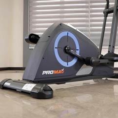 الپتیکال خانگی پرومکس TL952 PROMAX House Elliptical TL952 thumb 9650