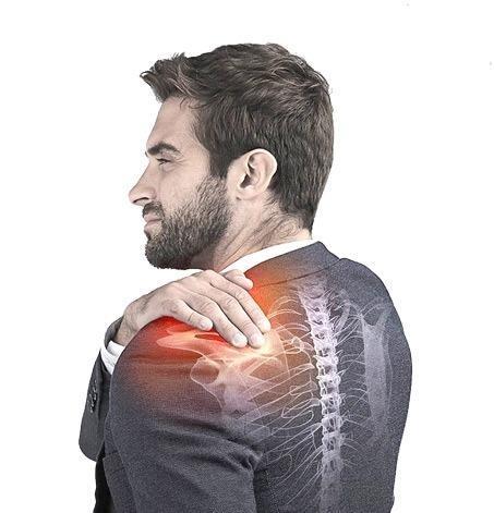 چگونه با ورزش عضلات شانه و کتف را تقویت کنیم؟